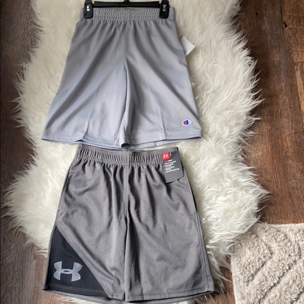 2 * PAIR OF BOYS SHORT’S SIZE 7 ,